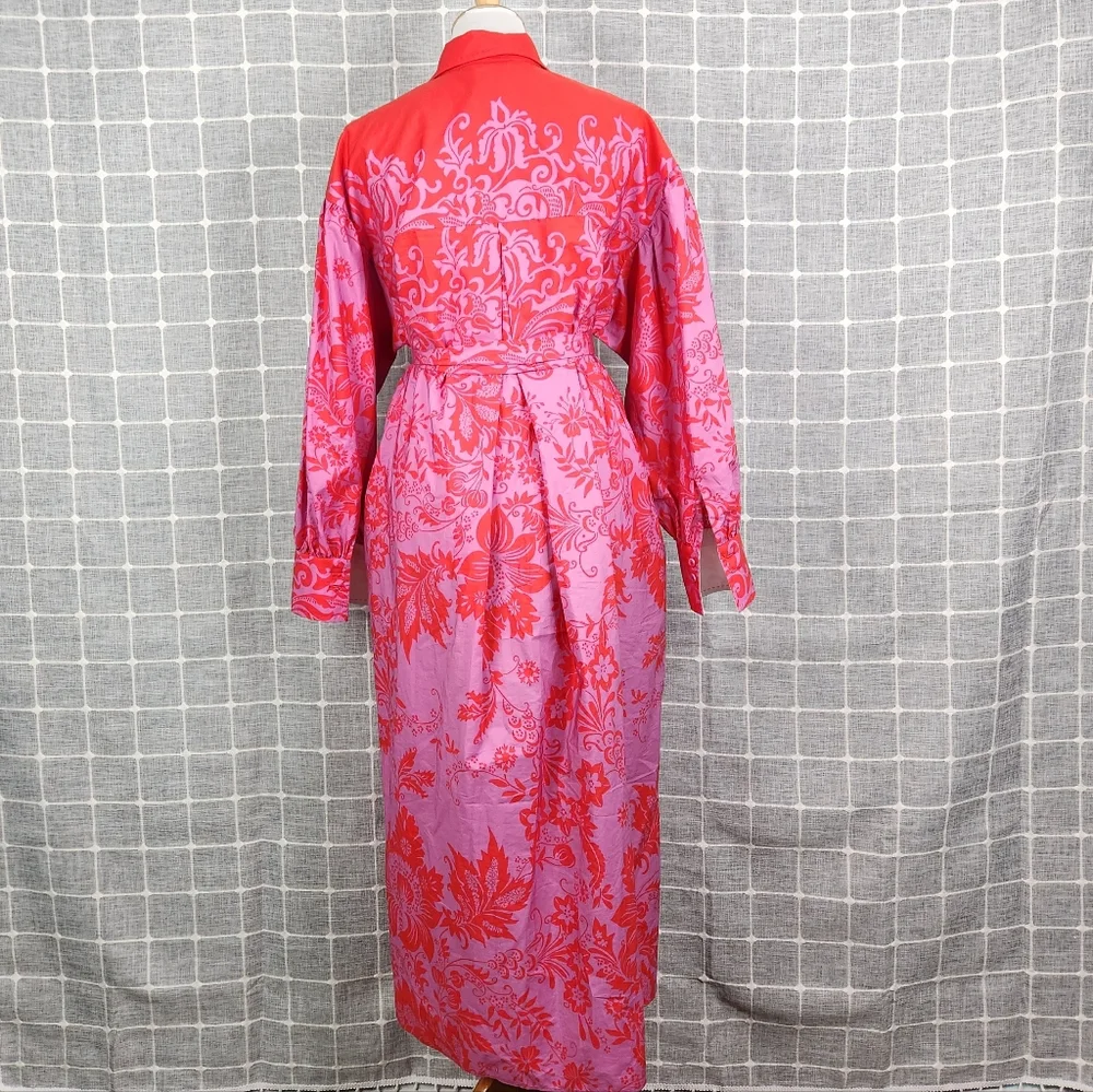 Le Sarte Pettegole Shirt Dress